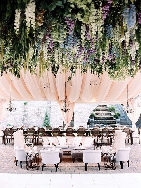 Modern Wedding Decor