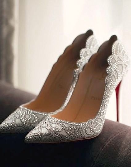 Something New: Wedding Shoes