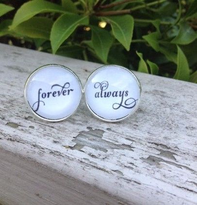 Cufflinks: Forever, Always