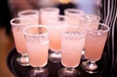 Blush Drinks