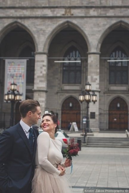 Bryn and Natasha's elopement wedding