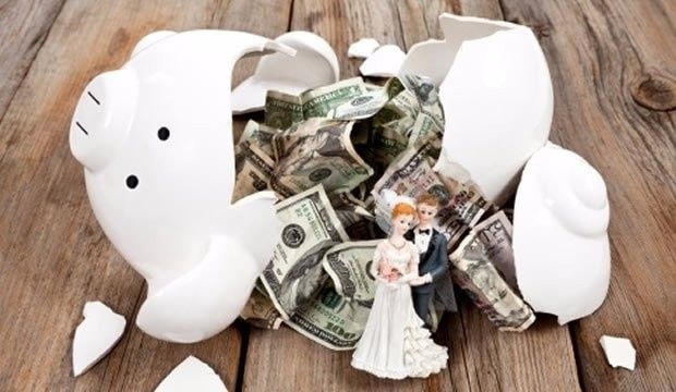 Are you spending more or less than 5000$ on your wedding?