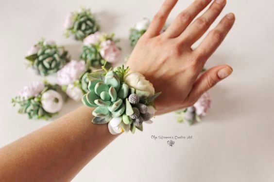 Flower Corsage