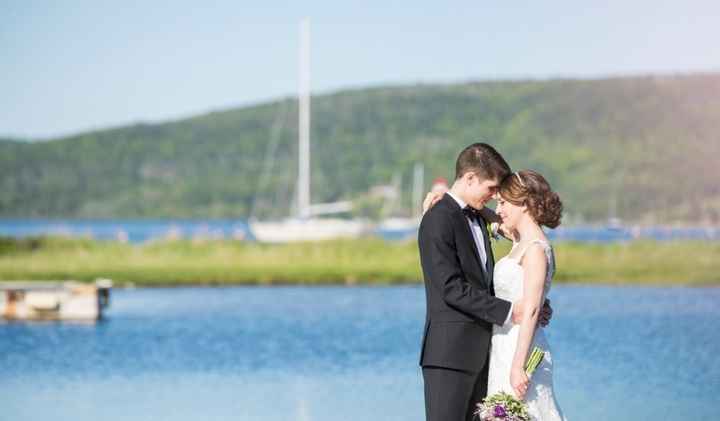 Who is getting married near Halifax?