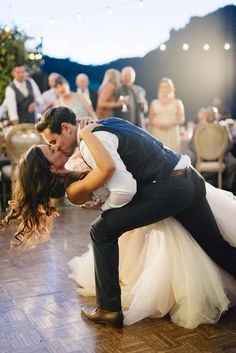 First dance song