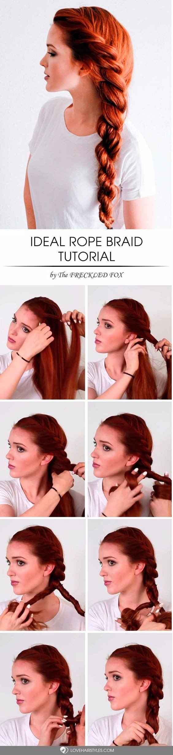 The rope braid