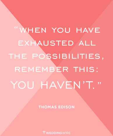 Possibilities
