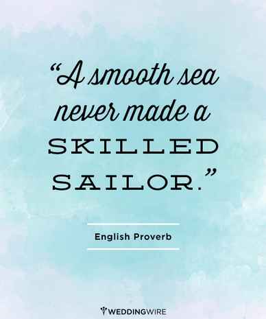 Skilled sailor