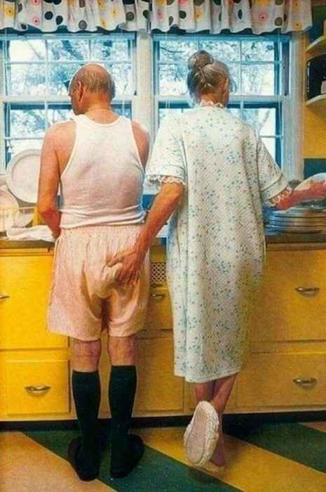 Always together
