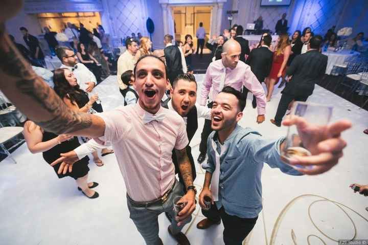 What song must play at your wedding?