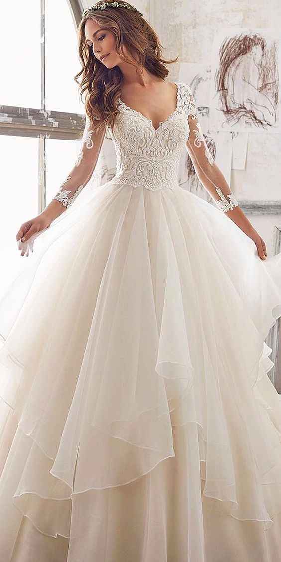 Aries Wedding Dress