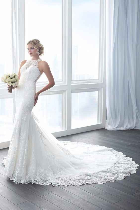 Taurus Wedding Dress