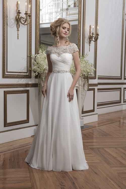 Cancer Wedding Dress