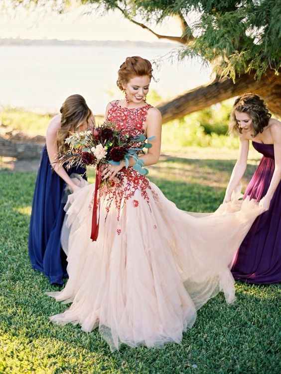 Leo Wedding Dress