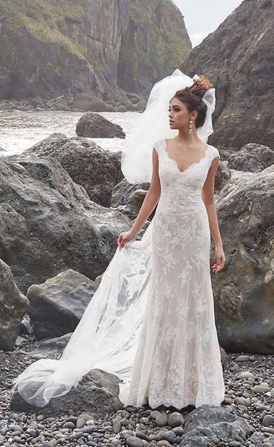 Virgo Wedding Dress