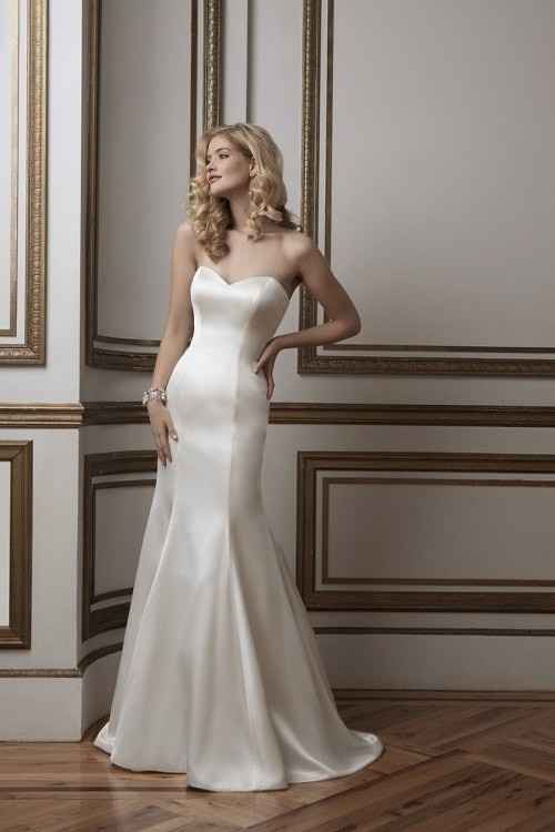 Scorpio Wedding Dress