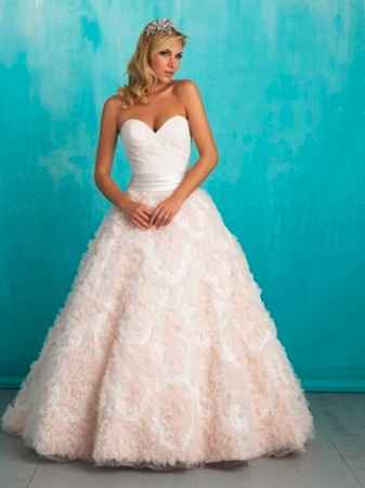 Pisces Wedding Dress