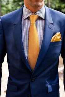 Leo Groom Outfit