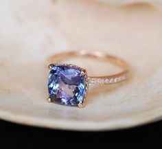 Coloured gemstone