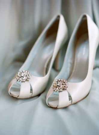C. Wedding shoes