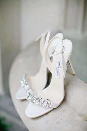 B. Wedding shoes