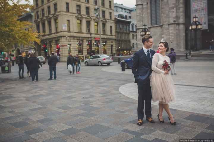 City Wedding