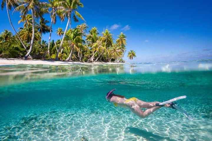 Honeymoon ideas: Choose your perfect destination! 