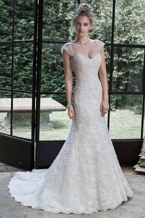 Lace Wedding Dress