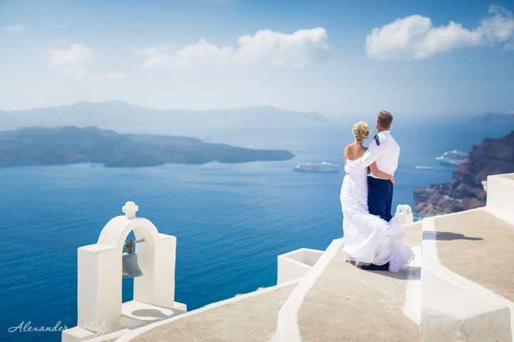 Honeymoon ideas: Choose your perfect destination! 