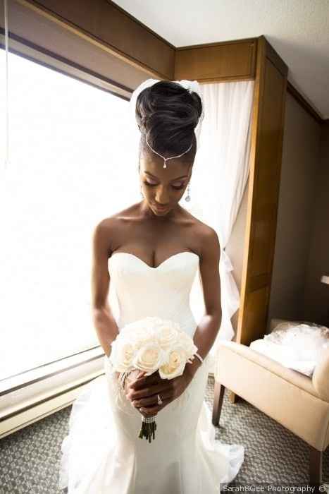 Ballerina Bun