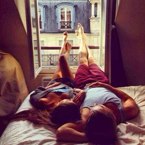 What was the best trip you ever did together?