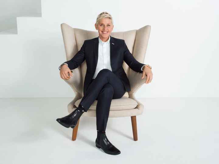 Ellen Degeneres