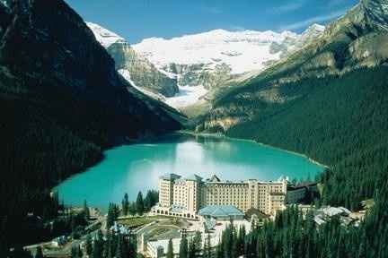 Honeymoon in Canada or abroad?