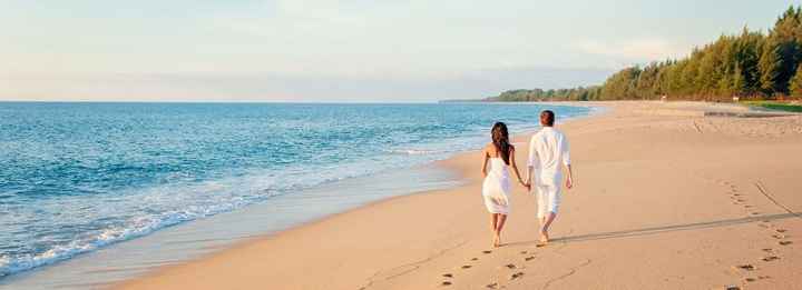 How long will your honeymoon be?