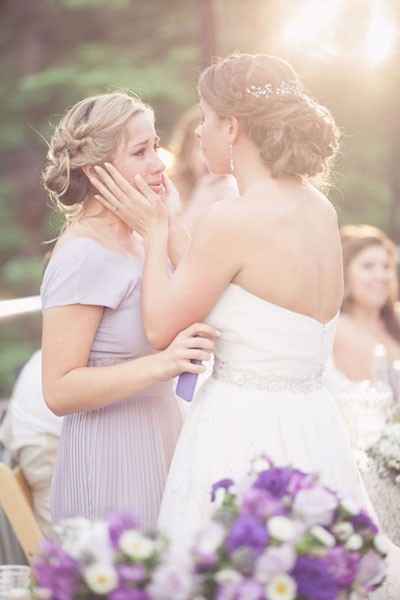 Sweet Sister Moment