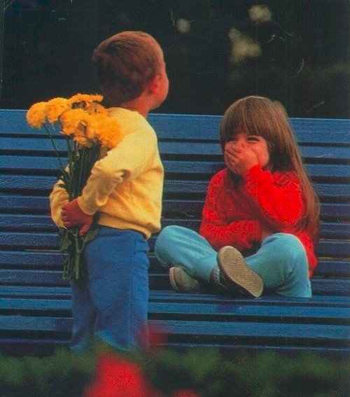 How old were you when you met?