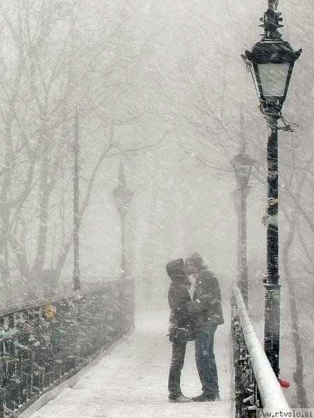 Did fate bring you together or was it a coincidence?