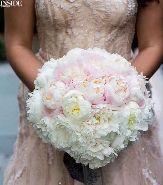 Princess or Mermaid bride? - Bouquet