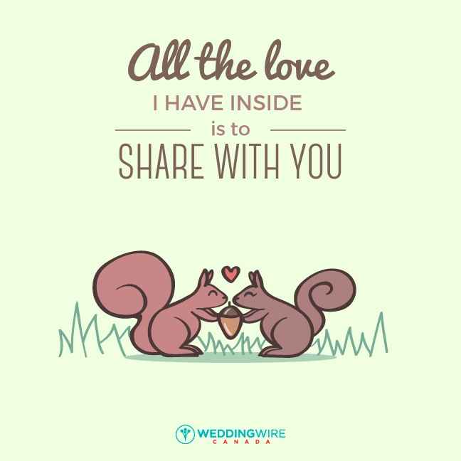 How often do you tell each other "I love you"?