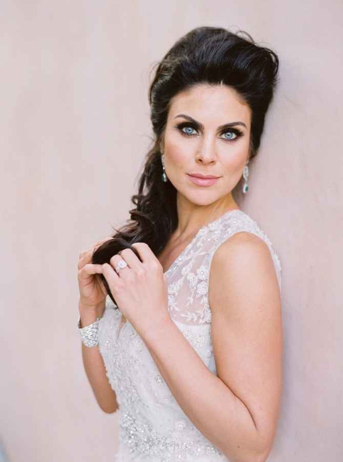 Princess or Mermaid bride? - Makeup