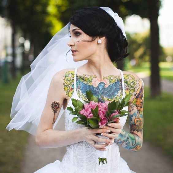 Want to Tattoo Removal For Your Wedding 4 Things You Should Know   BareRemoval