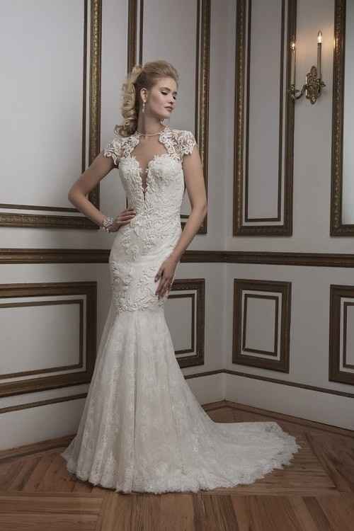 Test: Princess or Mermaid Bride? - Results