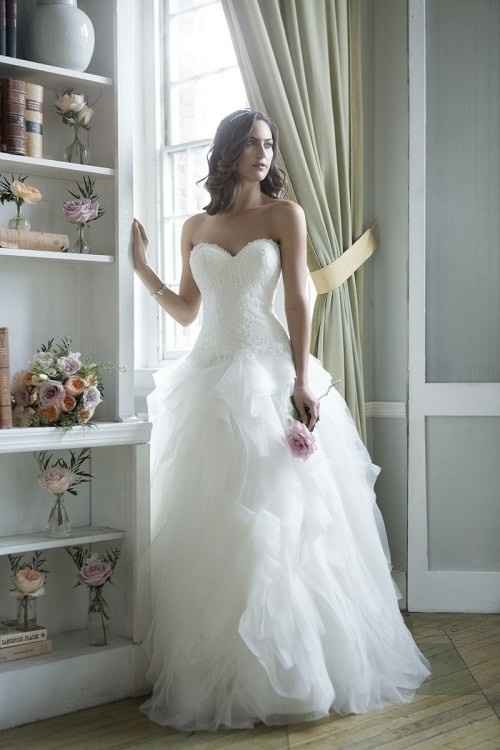 Test: Princess or Mermaid Bride? - Results