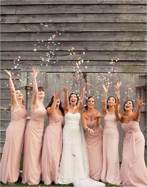 6 bridesmaids shop