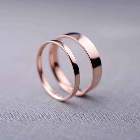 Test: ¡Descubre tu anillo de bodas ideal! ¡Resultados! 5