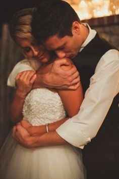 Spend loving moments together