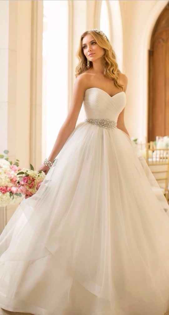 Sweetheart Gown