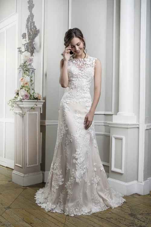 Illusion Neckline