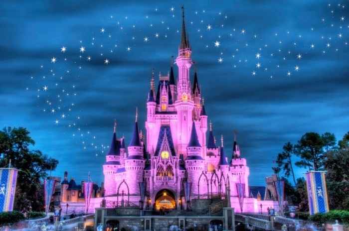 Disney Honeymoon