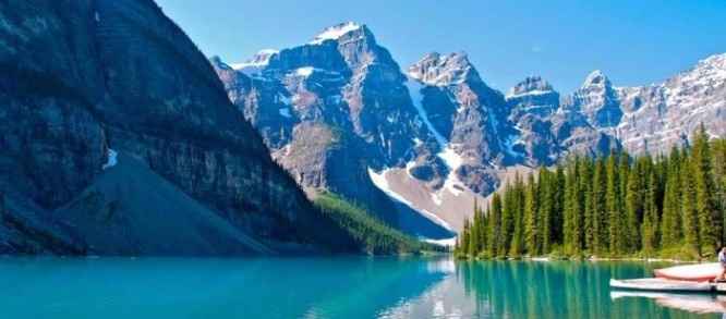 Mountain Honeymoon